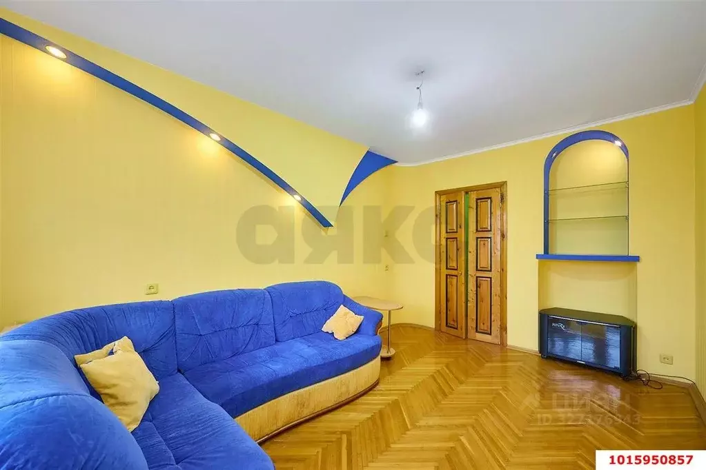 2-к кв. Краснодарский край, Краснодар ул. Ковалева (44.2 м) - Фото 2