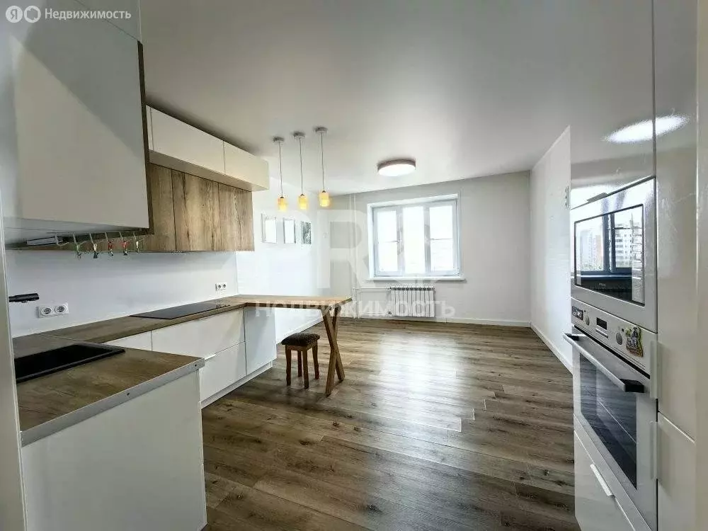 2-комнатная квартира: посёлок Красный Бор, квартал Светлояр, 2 (57.5 ... - Фото 1