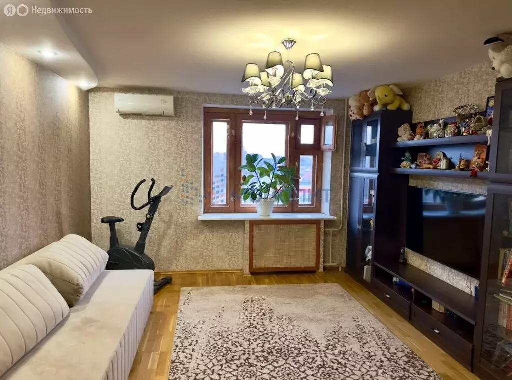 2-комнатная квартира: Нижний Новгород, Казанское шоссе, 4к3 (57.4 м) - Фото 1