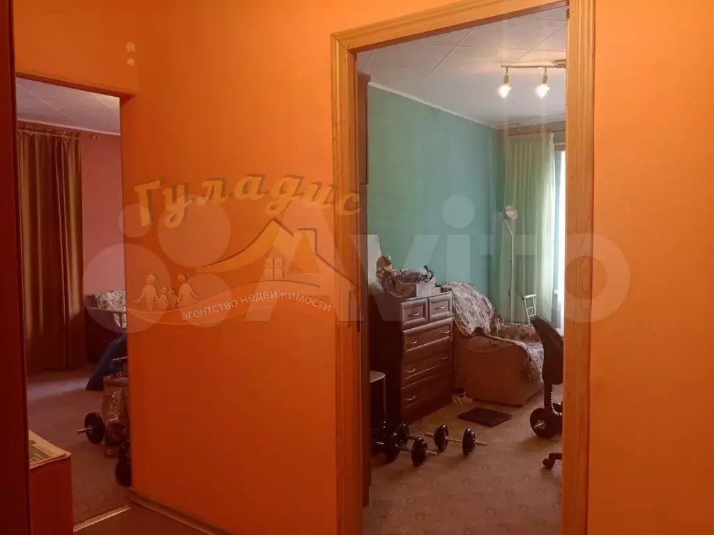 2-к. квартира, 52,8 м, 3/9 эт. - Фото 0