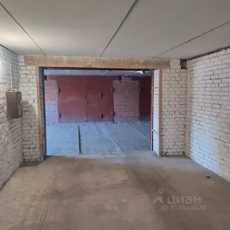 Гараж в Новосибирская область, Новосибирск Стартовая ул., 7к1 (23 м) - Фото 1