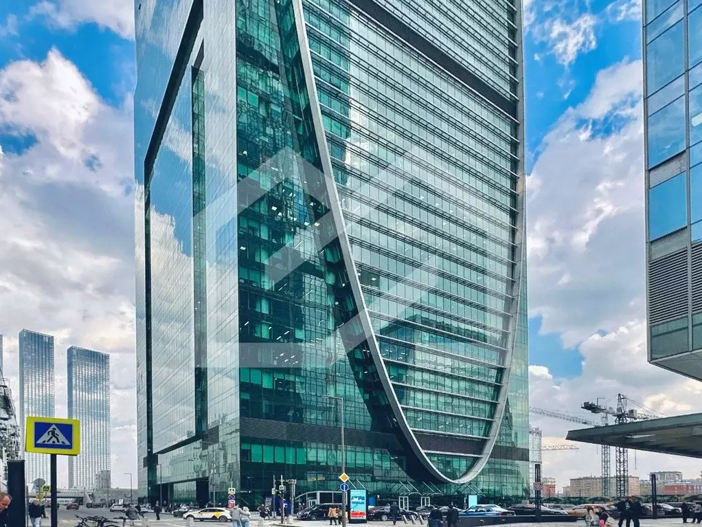 Помещение свободного назначения в Москва наб. Пресненская, 6с2 (144 м) - Фото 1