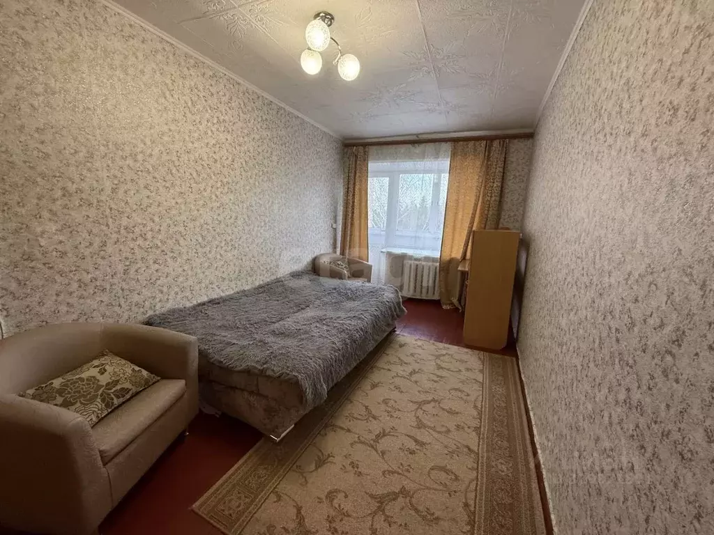 1-к кв. Удмуртия, Сарапул ул. Чистякова, 48 (28.9 м) - Фото 1