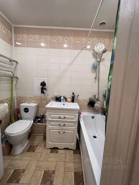 2-к кв. Самарская область, Самара ул. Авроры, 181 (48.0 м) - Фото 1