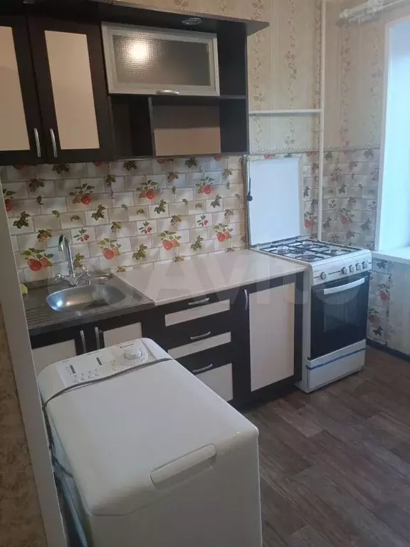 1-к. квартира, 32 м, 4/5 эт. - Фото 1