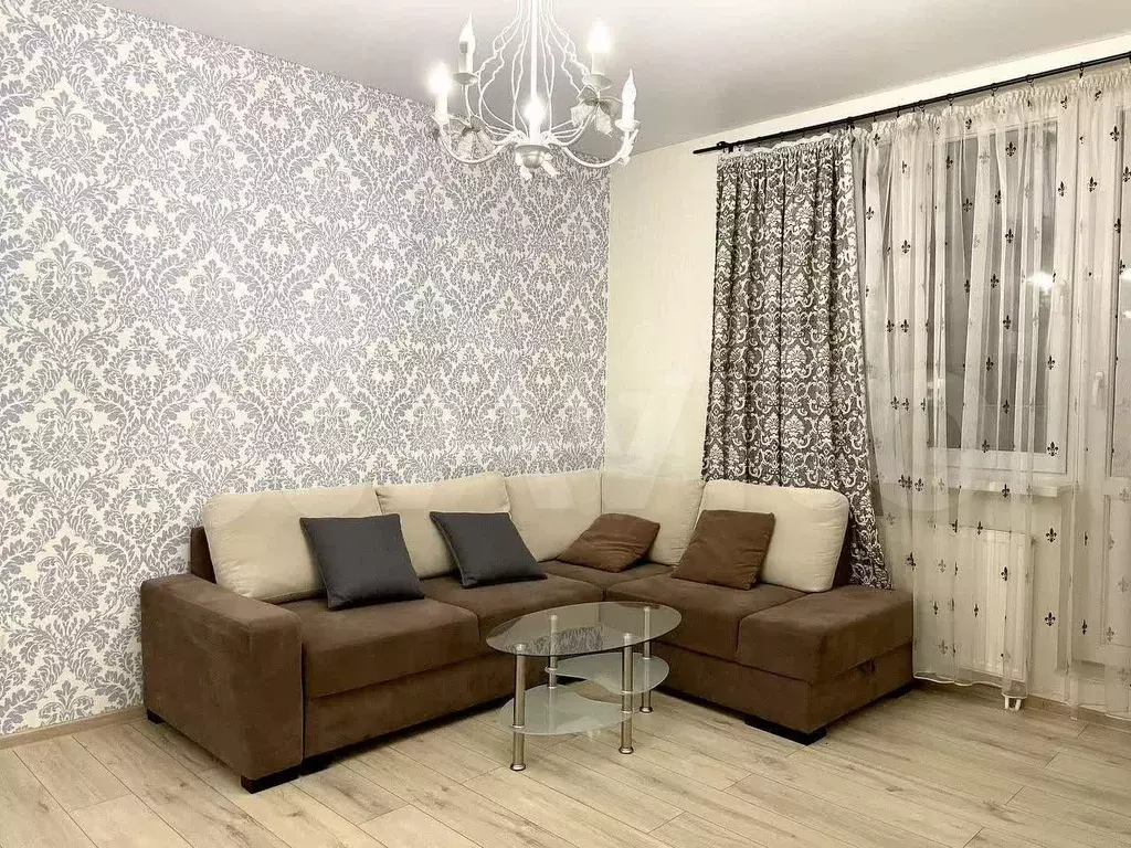 2-к. квартира, 64,1 м, 13/17 эт. - Фото 1