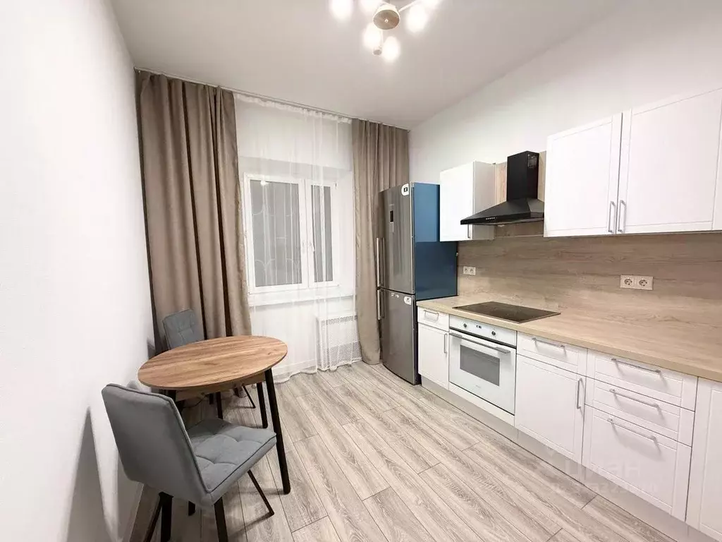 2-к кв. Московская область, Мытищи ул. 3-я Парковая, 25 (56.5 м) - Фото 1