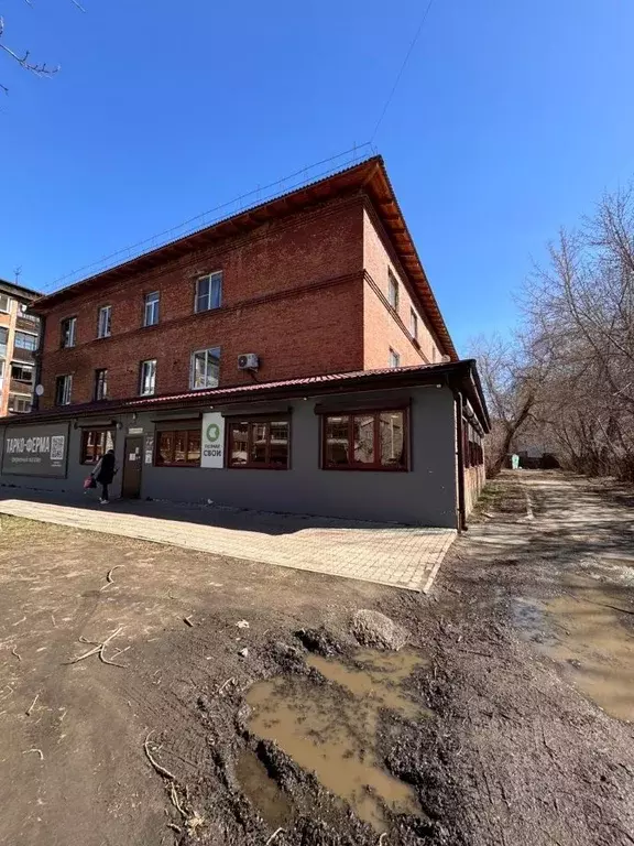 Помещение свободного назначения в Иркутская область, Иркутск Трудовая ... - Фото 2