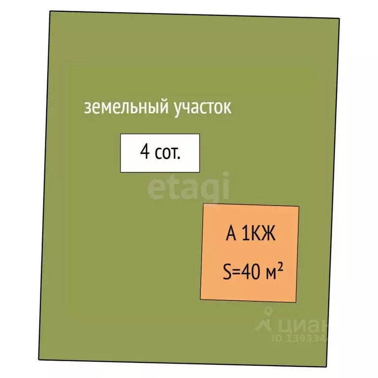 Дом в Тюменская область, Тюменский муниципальный округ, с. Гусево ул. ... - Фото 2