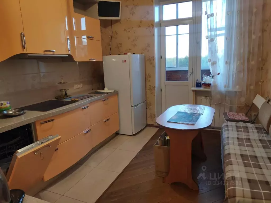 1-к кв. Московская область, Видное ул. Ольховая, 9 (42.0 м) - Фото 2