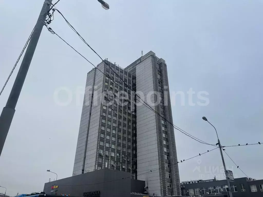 Офис в Москва ул. Мастеркова, 4 (453 м) - Фото 2