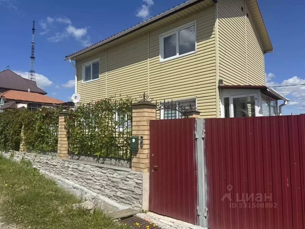 Дом в Челябинская область, Златоуст ул. 6-я Демидовская, 35 (98 м) - Фото 1