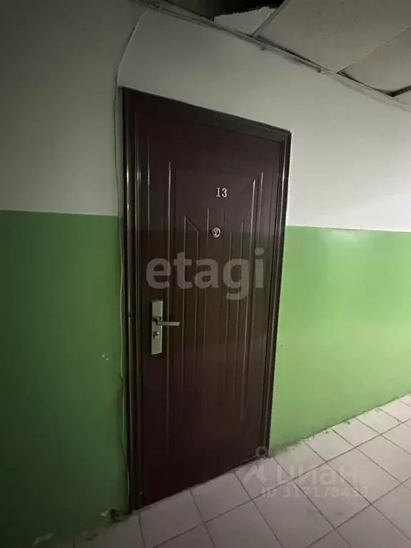 Студия Амурская область, Благовещенск Амурская ул., 14/1 (18.5 м) - Фото 0