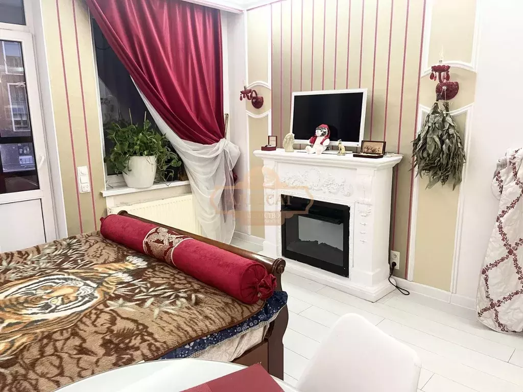 Студия Санкт-Петербург просп. Ветеранов, 171к5 (24.3 м) - Фото 1