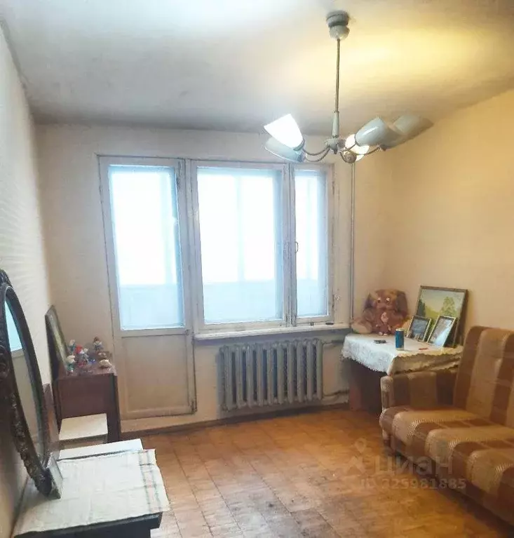 Комната Свердловская область, Екатеринбург ул. 40-летия Комсомола, 20 ... - Фото 2