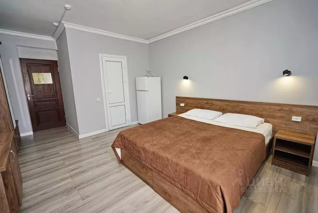 Комната Краснодарский край, Туапсе ул. Победы, 1 (18.0 м) - Фото 0