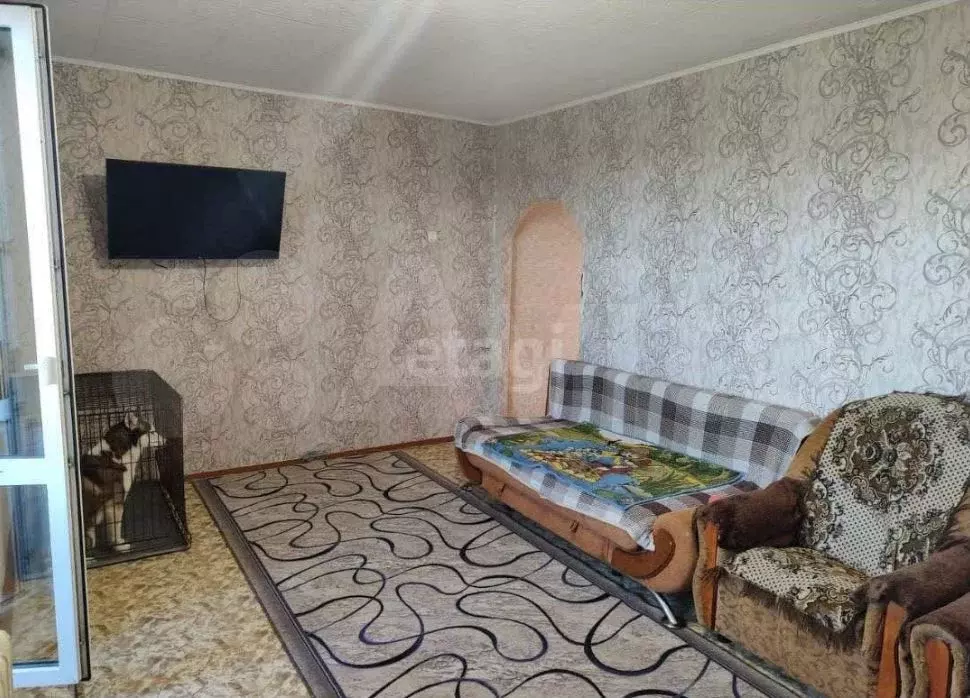 2-к. квартира, 50,4 м, 2/3 эт. - Фото 1