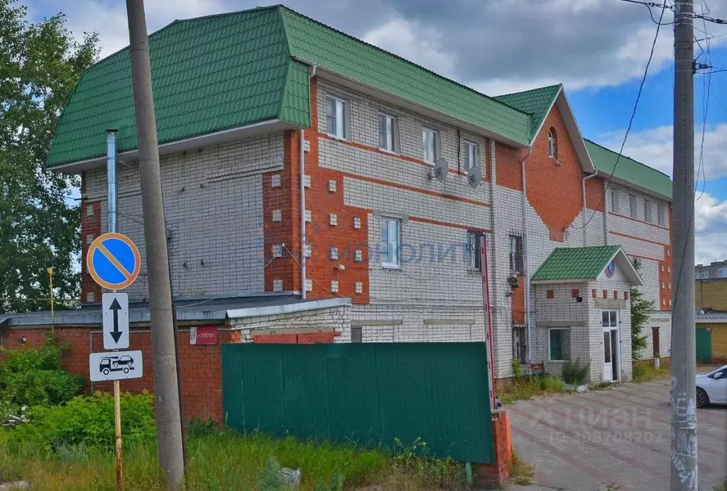 Дом в Нижегородская область, Дзержинск просп. Свердлова, 69А (664 м) - Фото 0