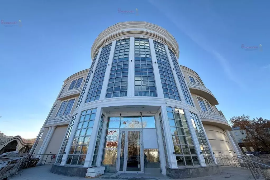 Офис в Свердловская область, Екатеринбург ул. Добролюбова, 3 (700 м) - Фото 1