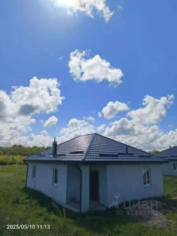 Дом в Калининградская область, Гурьевский муниципальный округ, пос. ... - Фото 1