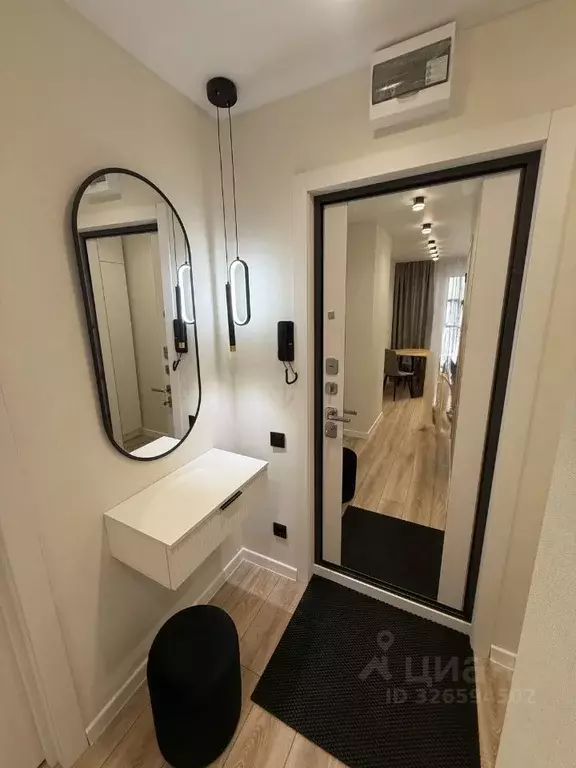 1-к кв. Татарстан, Казань ул. Четаева, 13к2 (37.0 м) - Фото 2