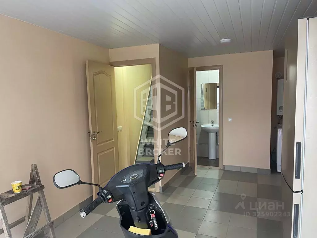 Гараж в Крым, Ялта муниципальный округ, Массандра пгт ул. ... - Фото 2