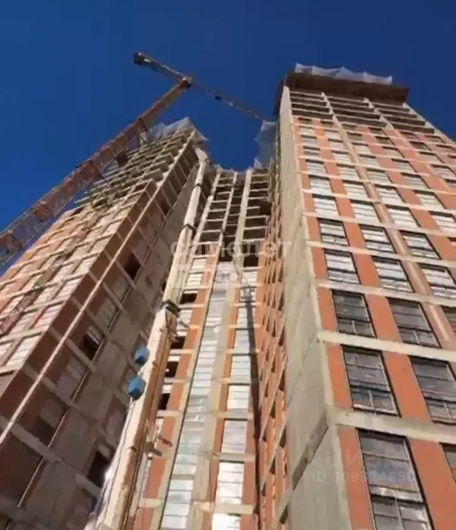1-к кв. Башкортостан, Уфа Армавирская ул., 15А (30.5 м) - Фото 1