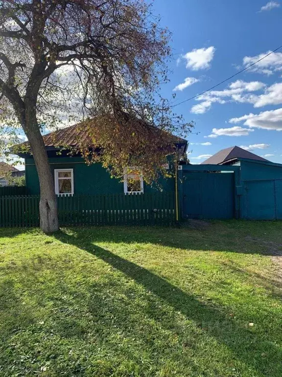 Дом в Тюменская область, Заводоуковск ул. Республики, 8 (53 м) - Фото 1