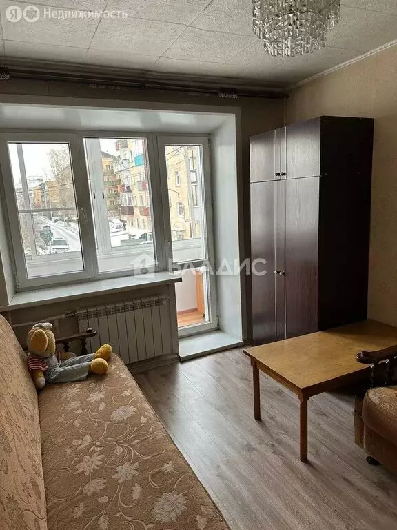 1-комнатная квартира: Улан-Удэ, улица Лебедева, 13А (21.7 м) - Фото 2