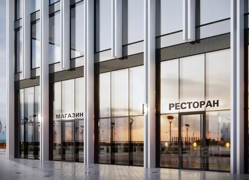 Офис в Москва Старокалужское ш., 64С1 (61 м) - Фото 0