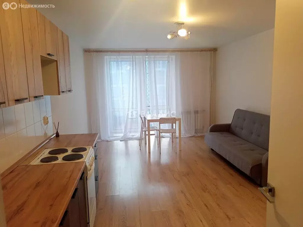 Квартира-студия: Пенза, улица Генерала Глазунова, 3 (27.9 м) - Фото 0