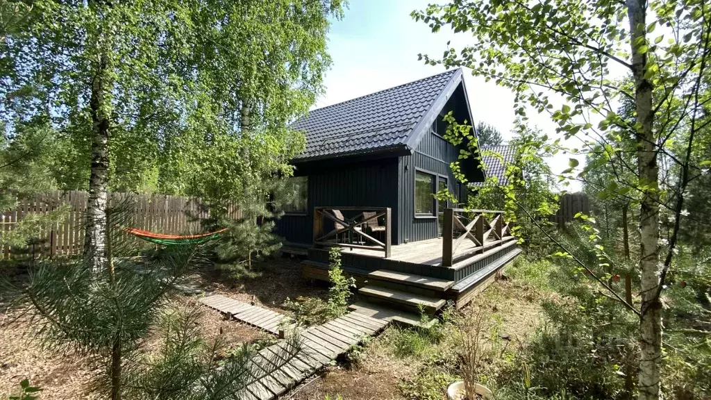 Дом в Ленинградская область, Тосненский район, Форносовское городское ... - Фото 2