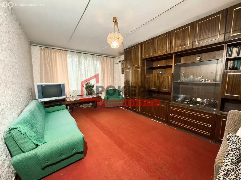 1-комнатная квартира: Севастополь, улица Маршала Геловани, 30 (35.5 м) - Фото 1