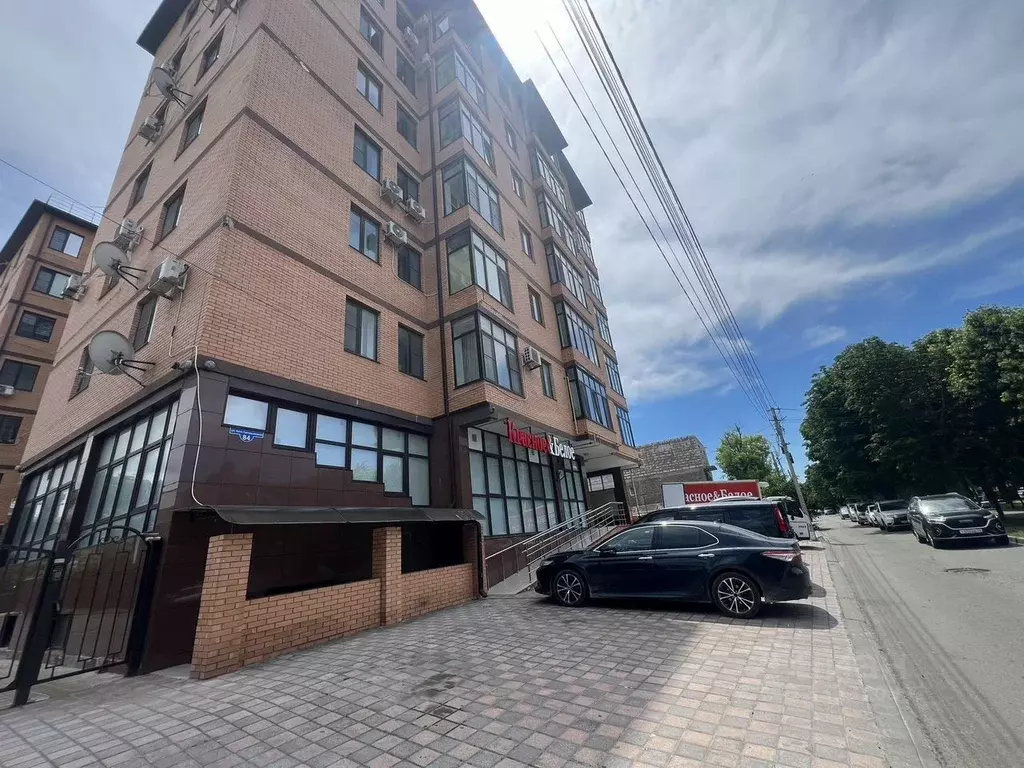 Помещение свободного назначения в Краснодарский край, Анапа ул. Кати ... - Фото 2