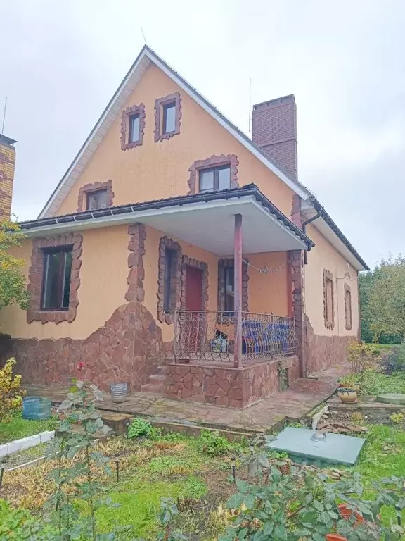 Дом в Москва с. Вороново,  (380 м) - Фото 1