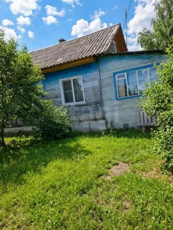 Дом в Тверская область, Красный Холм пер. 2-й Победы, 1 (55 м) - Фото 1