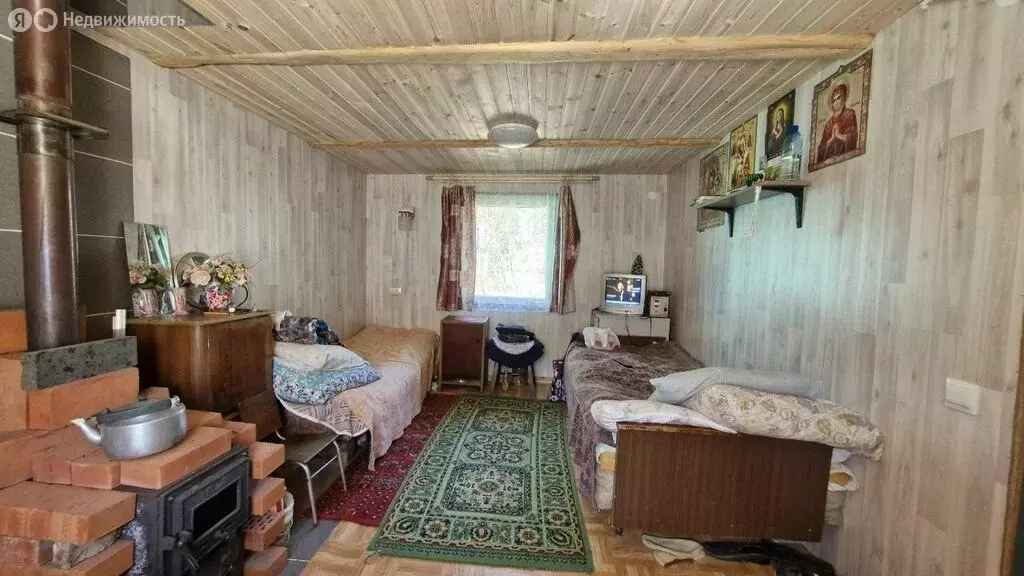Дом в Кусинское сельское поселение, садоводческий массив Посадников ... - Фото 2
