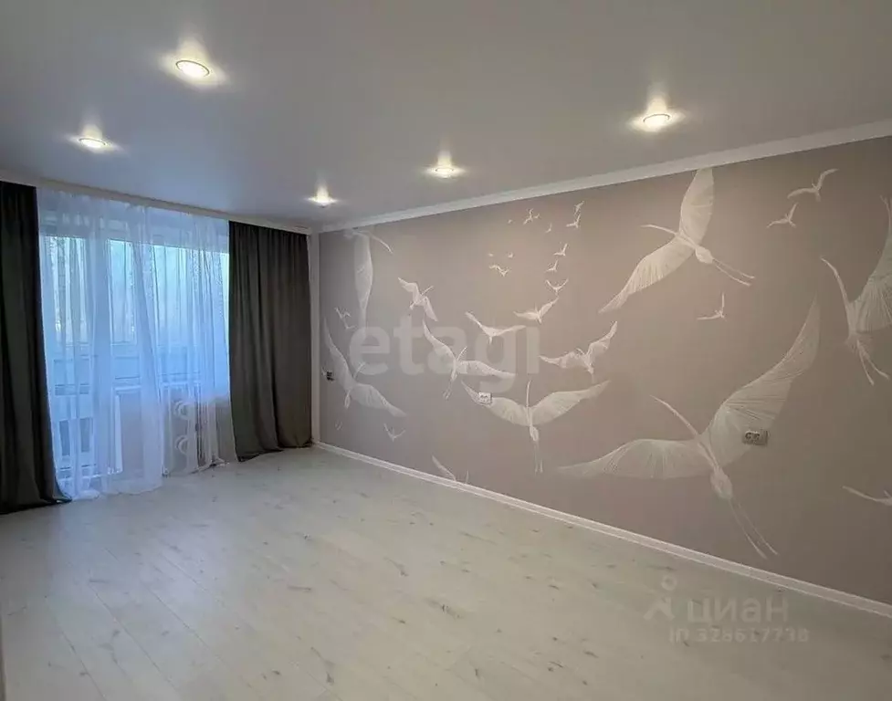 1-к кв. Белгородская область, Белгород Славянская ул., 7 (35.0 м) - Фото 2