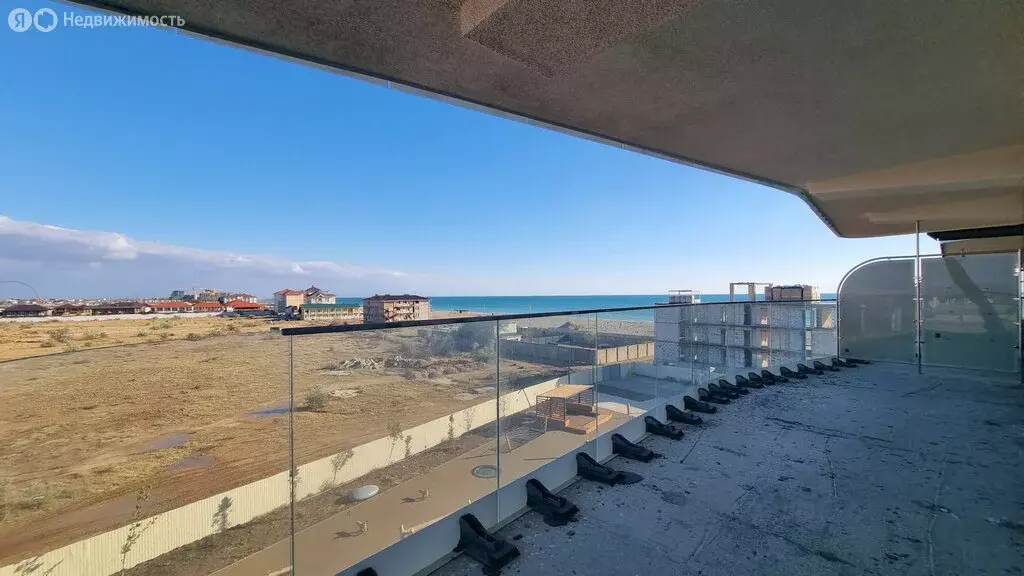 3-комнатная квартира: Прибрежное, Симферопольское шоссе, 177 (113.3 м) - Фото 1