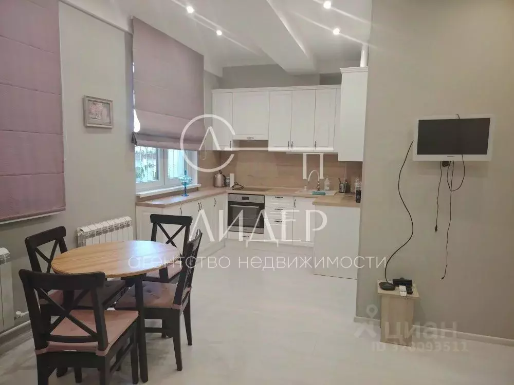 2-к кв. Краснодарский край, Сочи Заречный мкр, ул. Ботаническая, 19 ... - Фото 2