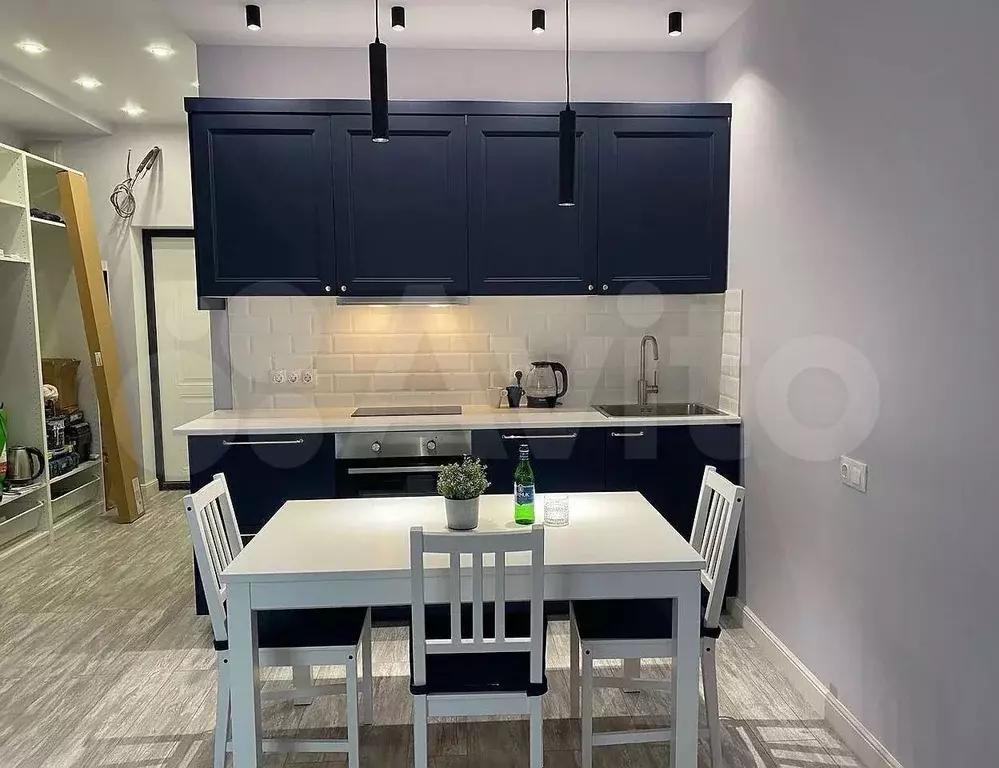 Квартира-студия, 30 м, 11/23 эт. - Фото 1