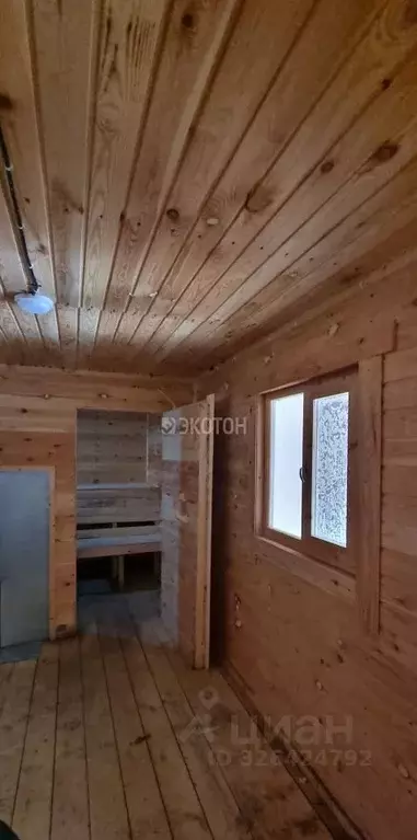 Дом в Ленинградская область, Кировский район, Синявинское городское ... - Фото 1