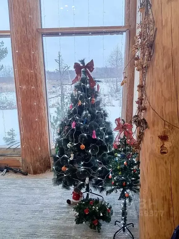 Дом в Карелия, Прионежский район, пос. Новая Вилга, Солнечная Горка ... - Фото 1