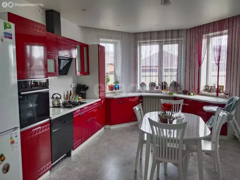 Дом в село Смоленка, Витимская улица (204.6 м) - Фото 1