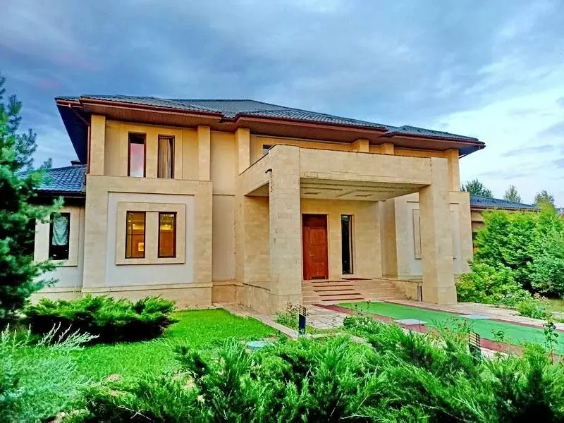 Дом в Московская область, Химки городской округ, д. Поярково ул. Новая ... - Фото 2