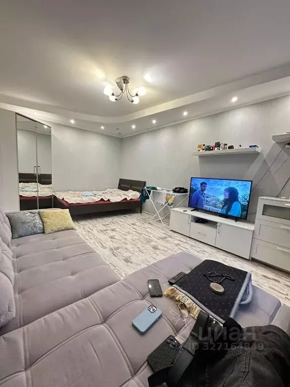 1-к кв. Московская область, Ленинский городской округ, Бутово пгт ... - Фото 1