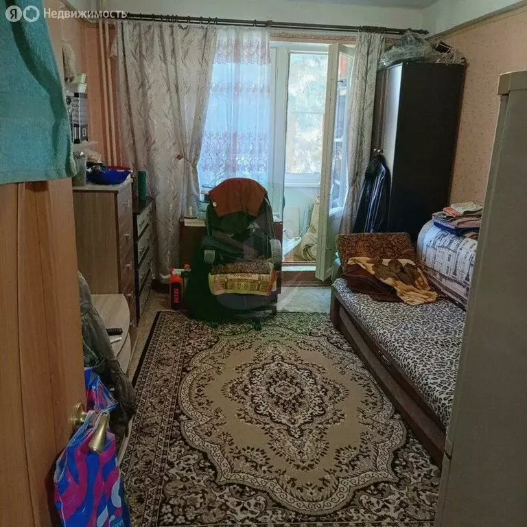 2-комнатная квартира: Ессентуки, улица Маркова, 65 (38.2 м) - Фото 1