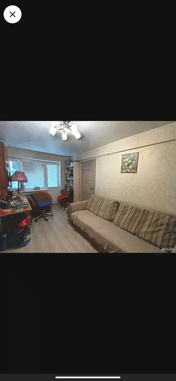 Продаётся 3-к квартира, 50 м - Фото 0