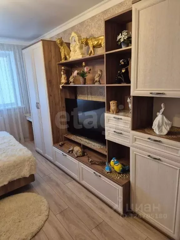 1-к кв. Ростовская область, Ростов-на-Дону Северный мкр, бул. ... - Фото 1