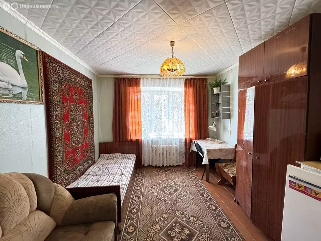 1к в -комнатной квартире (12.3 м) - Фото 2